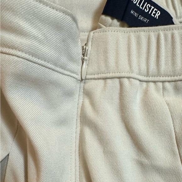 Holliste Ultra High Rise Plaid Schoolgirl Mini Skirt. Size M NWOT. Preppy. Y2K - Picture 4 of 7